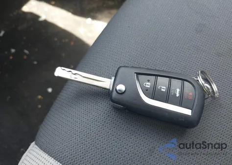 2024 Toyota Corolla Hybrid Le from USA, damaged, VIN JTDBCMFE2R3063977